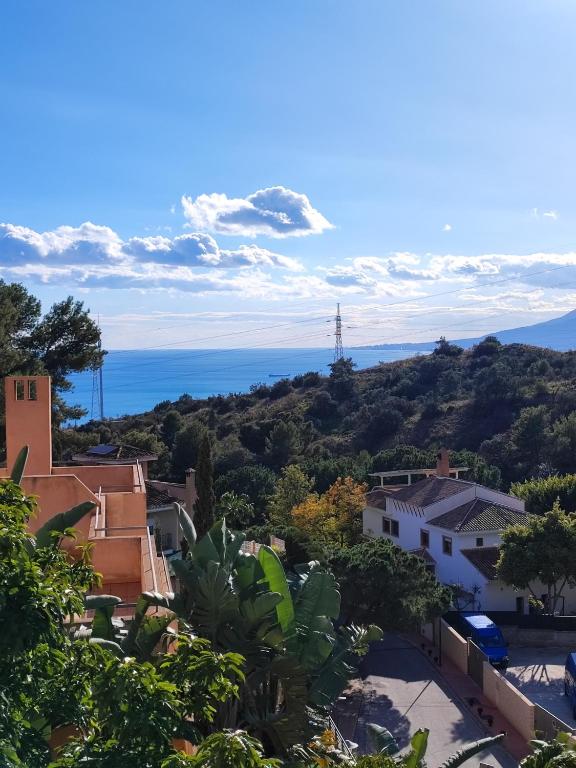 Príroda v okolí of the bed and breakfast
