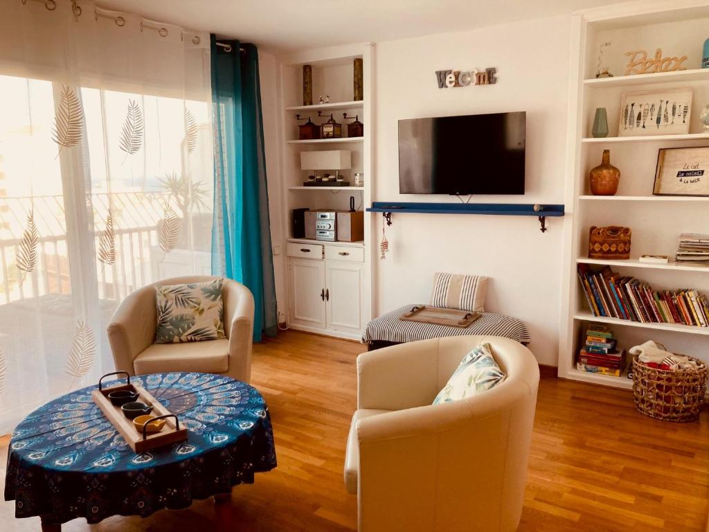 Photo de la galerie de l'établissement Can Carlota, à San Pol de Mar