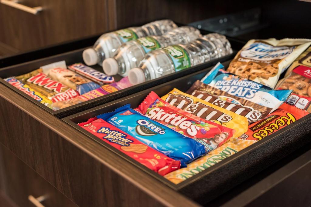 Country Inn & Suites by Radisson, Rochester-Pittsford-Brighton, NY - King Studio Suite - Non-Smoking