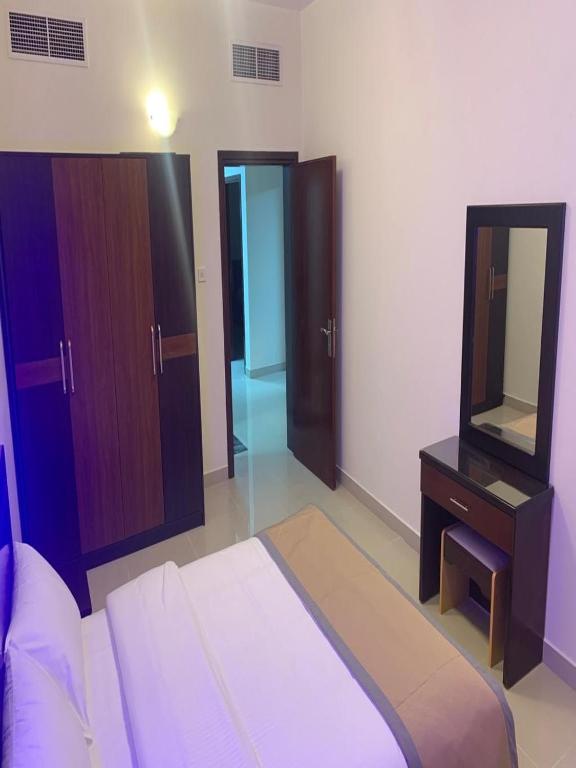 AL MARJAN FURNISHED APARTMENTS - Resim 21