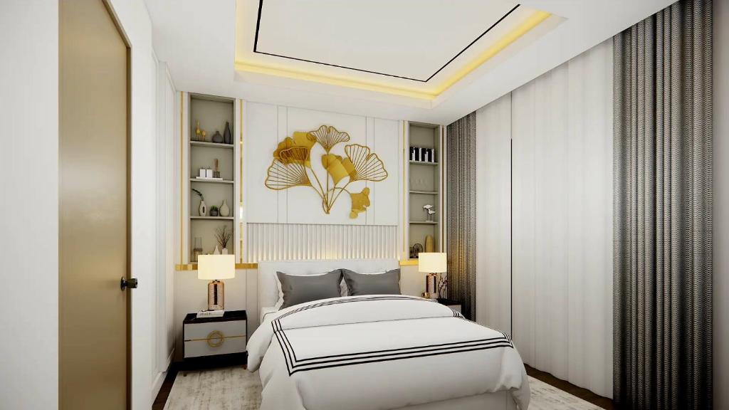 Grandia Suites Tagaytay 2 BR condo with balcony - отзывы и видео