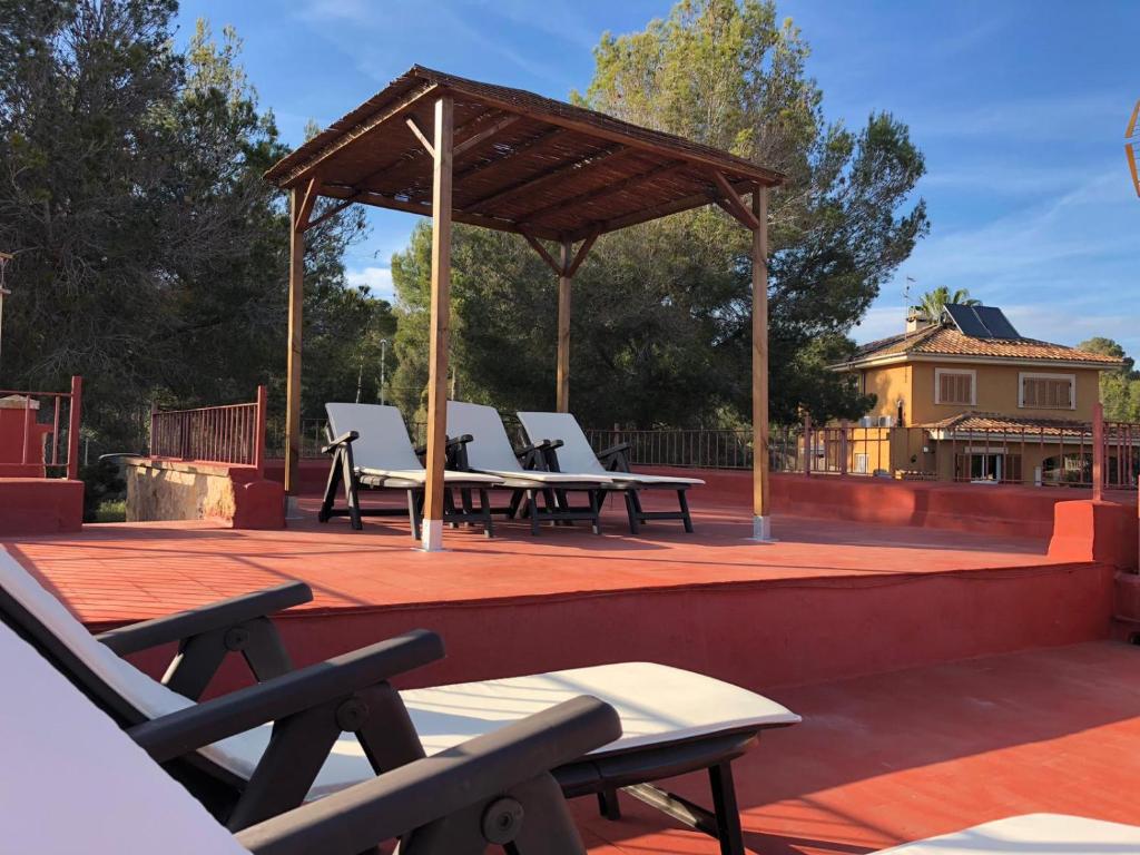 Fotografie z fotogalerie ubytování Casa Piedra Mallorca v destinaci El Toro