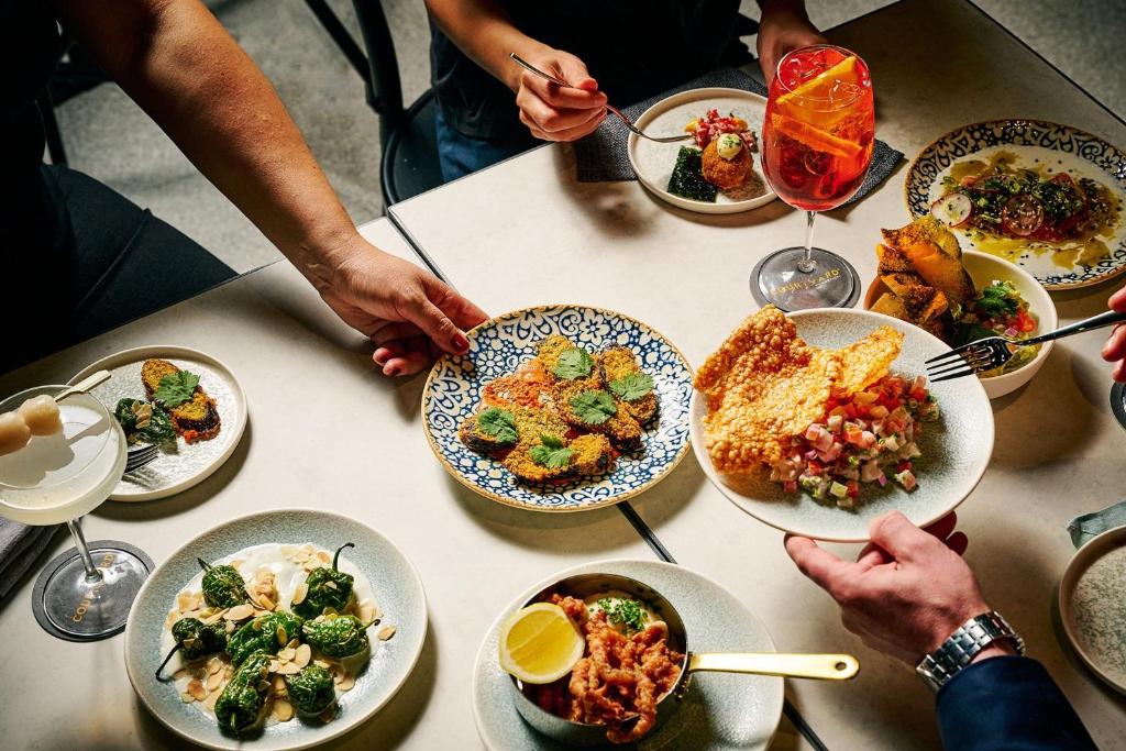 Courtyard by Marriott Melbourne Flagstaff Gardens - Resim 42