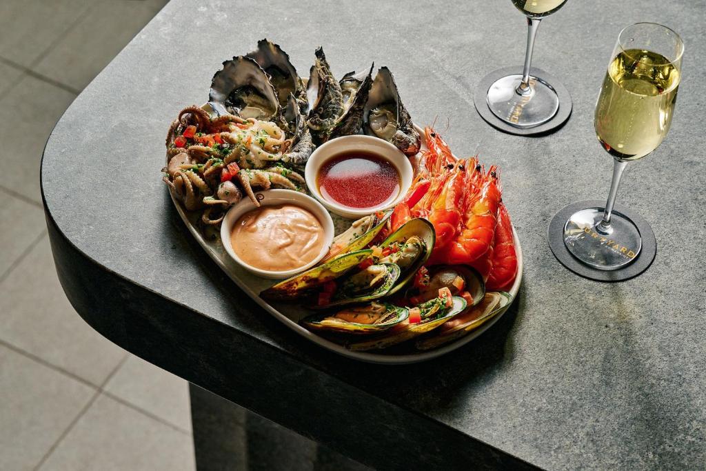 Courtyard by Marriott Melbourne Flagstaff Gardens - Resim 39