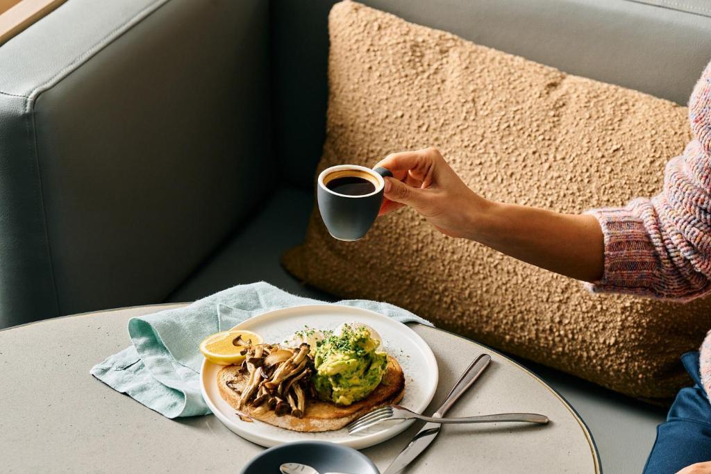 Courtyard by Marriott Melbourne Flagstaff Gardens - Resim 43