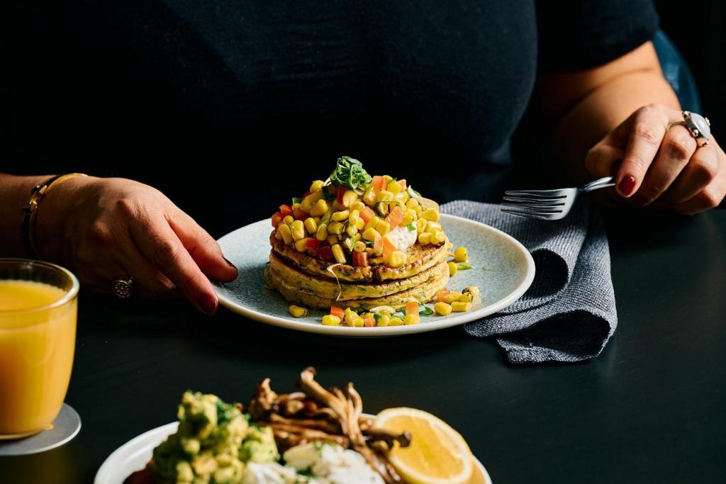 Courtyard by Marriott Melbourne Flagstaff Gardens - Resim 40