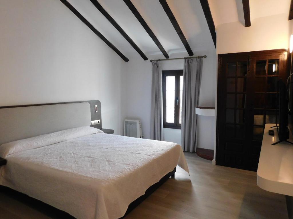 Canaan Boutique Hotel Ronda - Standart Çift Kişilik Oda