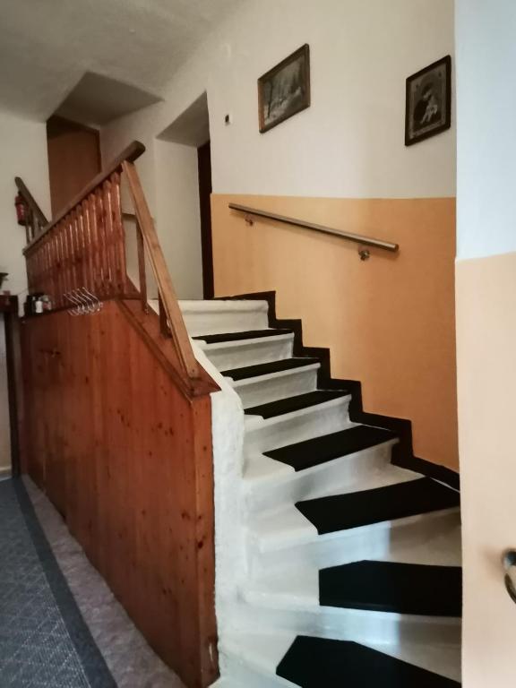 Fotografie z fotogalerie ubytování apartmán ve mlejně v destinaci Nová Bystřice