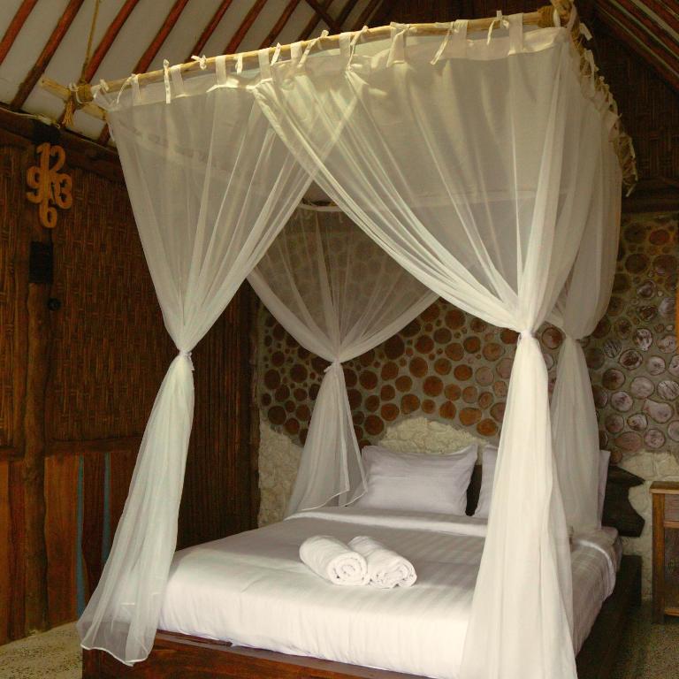 Ama Awa Resort - Deluxe Bungalow With Sea View