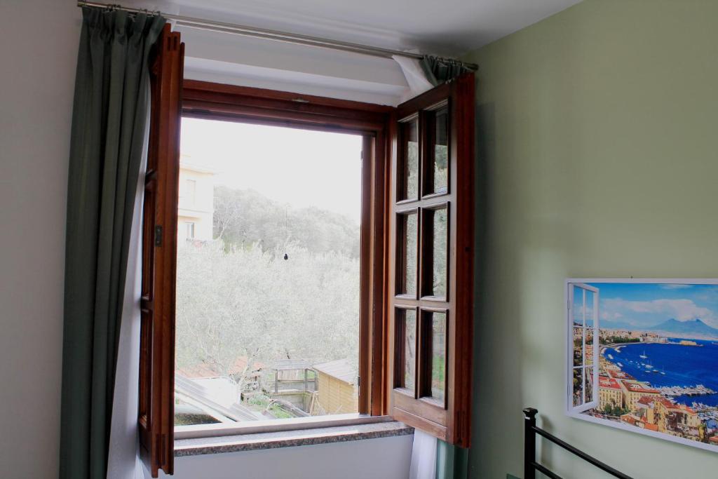 Fotografie z fotogalerie ubytování Marysa's house v destinaci Massa Lubrense