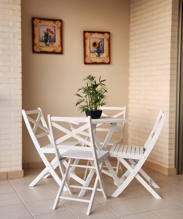 Nuevo apartamento con aire acondicionado a 2 minutos de la ...