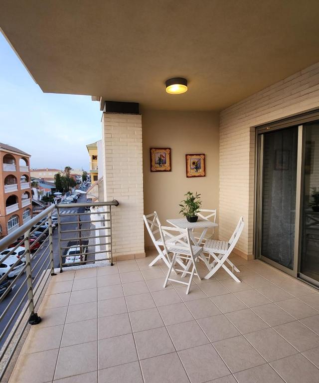 Nuevo apartamento con aire acondicionado a 2 minutos de la ...