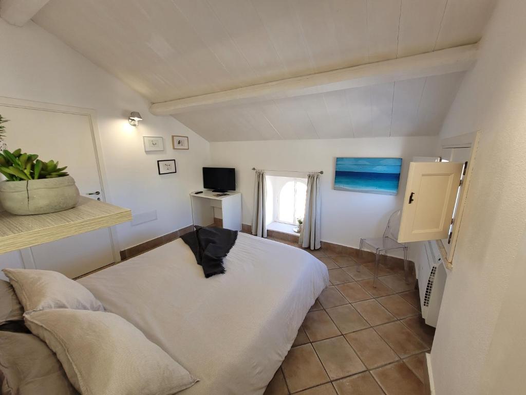 Le Terrazze - Habitación Doble (1 - 2 Adultos)