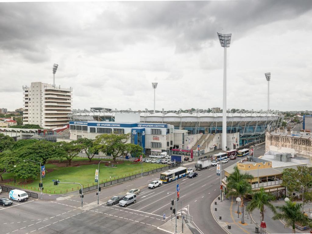 Gabba Central Apartments - Resim 39