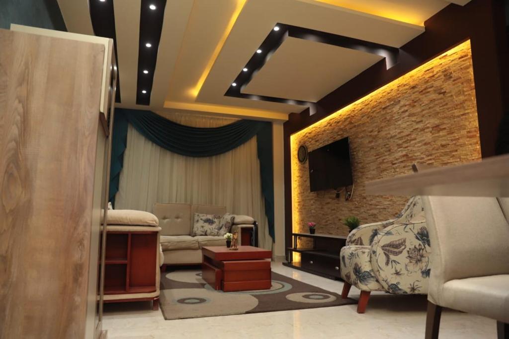 Apartment near to airport and GUC