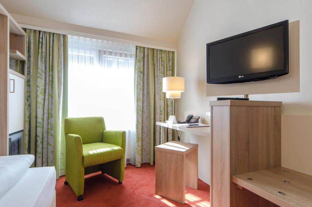 Garden Hotel - Resim 5