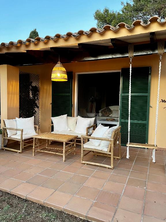 Fotografie z fotogalerie ubytování Casa Pueblo Menorquín 49 v destinaci Son Xoriguer