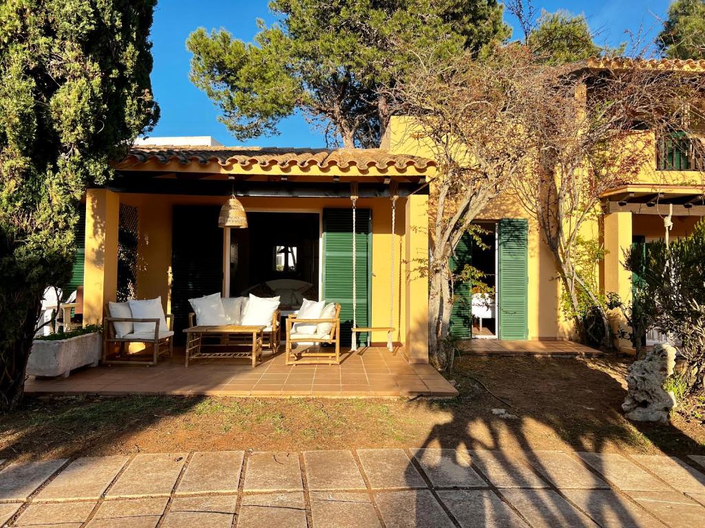 Fotografie z fotogalerie ubytování Casa Pueblo Menorquín 49 v destinaci Son Xoriguer