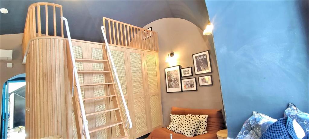 Fotografie z fotogalerie ubytování Mina Boutique v Jeruzalémě