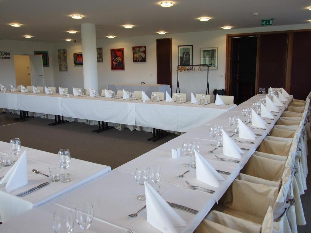 Konferenční prostory v ubytování Hotel Beroun Golf Club