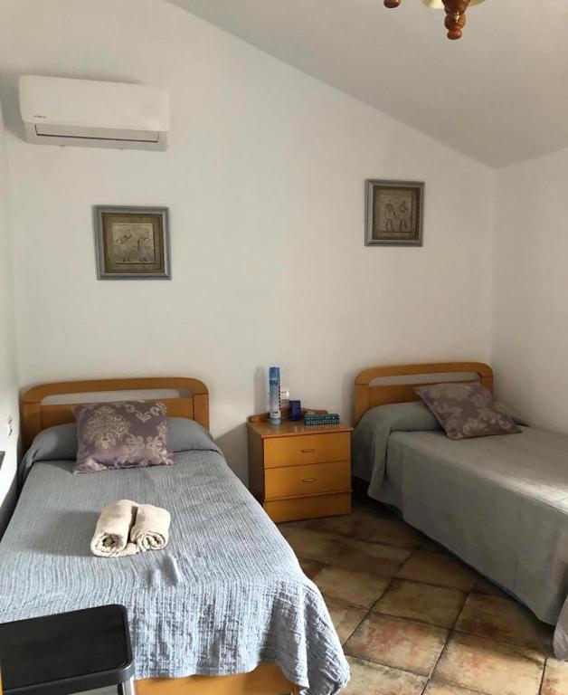 Fotografie z fotogalerie ubytování Villa María v Malaze