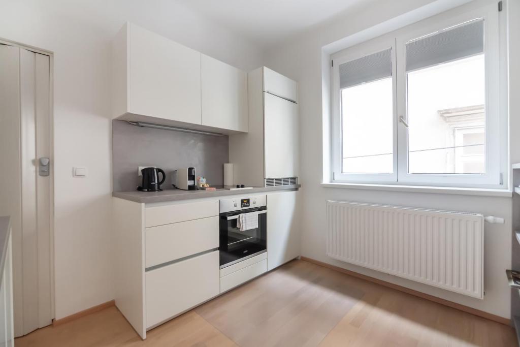 Im Herzen von Wien - Charmante Garconiere - One-Bedroom Apartment