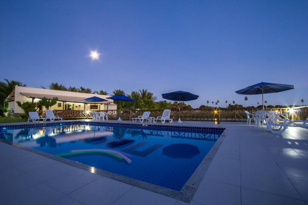  Eco Resort Recanto da Natureza