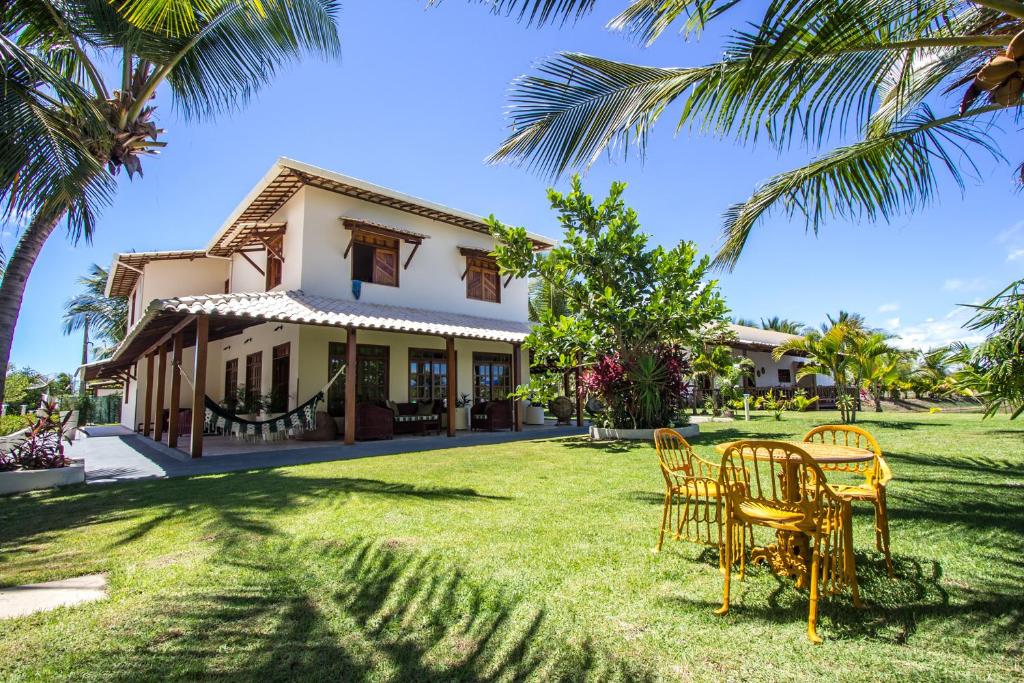  Eco Resort Recanto da Natureza