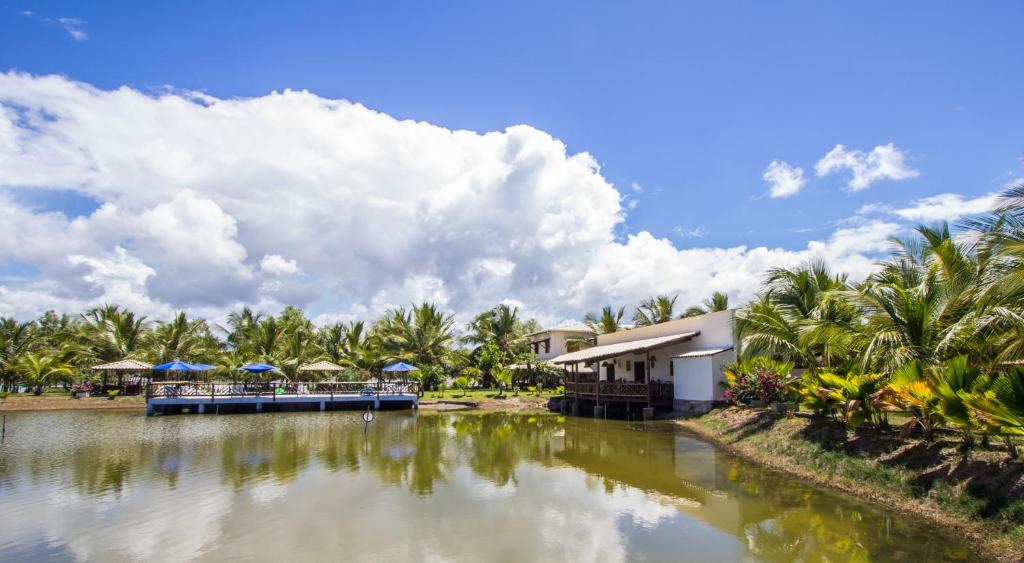  Eco Resort Recanto da Natureza