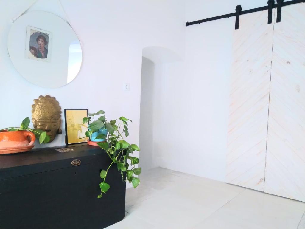 Fotografie z fotogalerie ubytování Villa Merced v destinaci Vejer de la Frontera