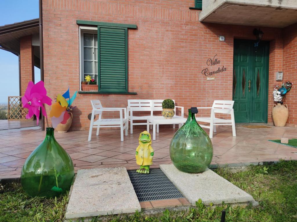 Kép Relax in collina a due passi dal mare szállásáról Torrianában a galériában