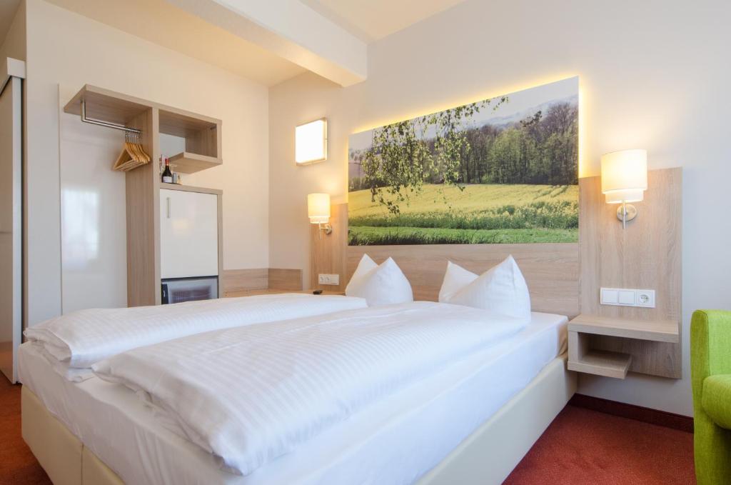 Garden Hotel - Resim 20