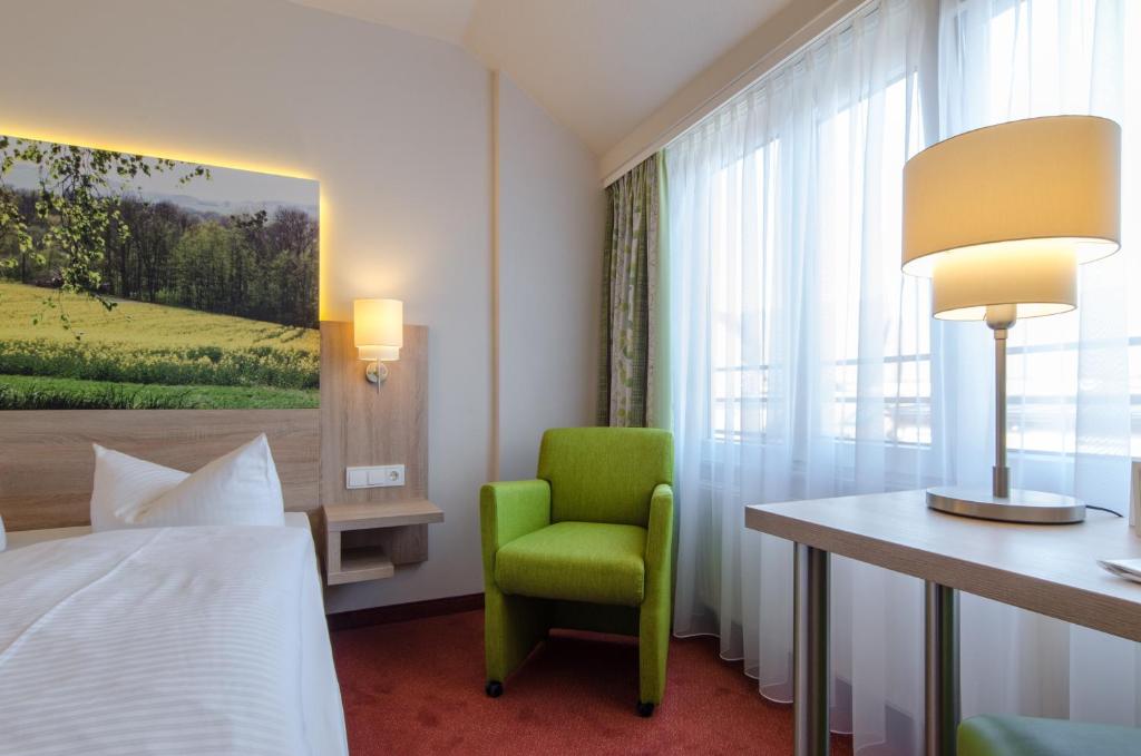 Garden Hotel - Resim 22