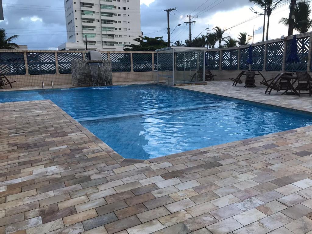 A piscina localizada em Pousada dos Eletricitarios ou nos arredores
