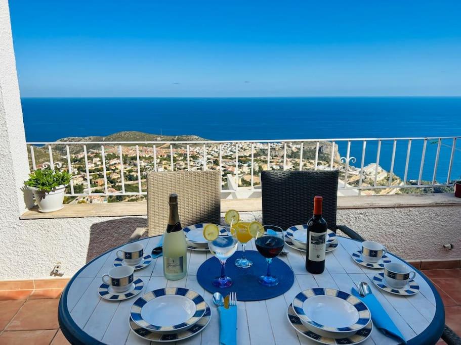 Enjoy the Seaview in Cumbre del Sol, Benitachell – Precios ...