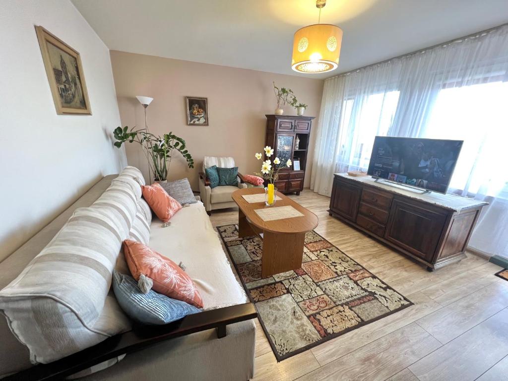 Two Bedroom Apartment in Wroclaw (Polen Breslau)