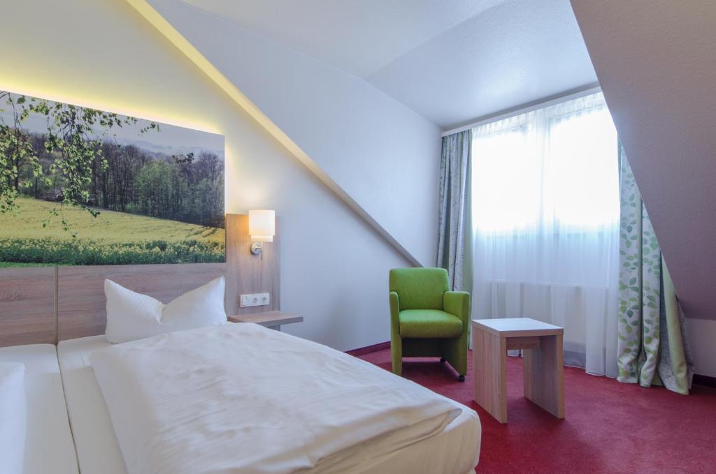 Gallery image of Garden Hotel in Nuremberg