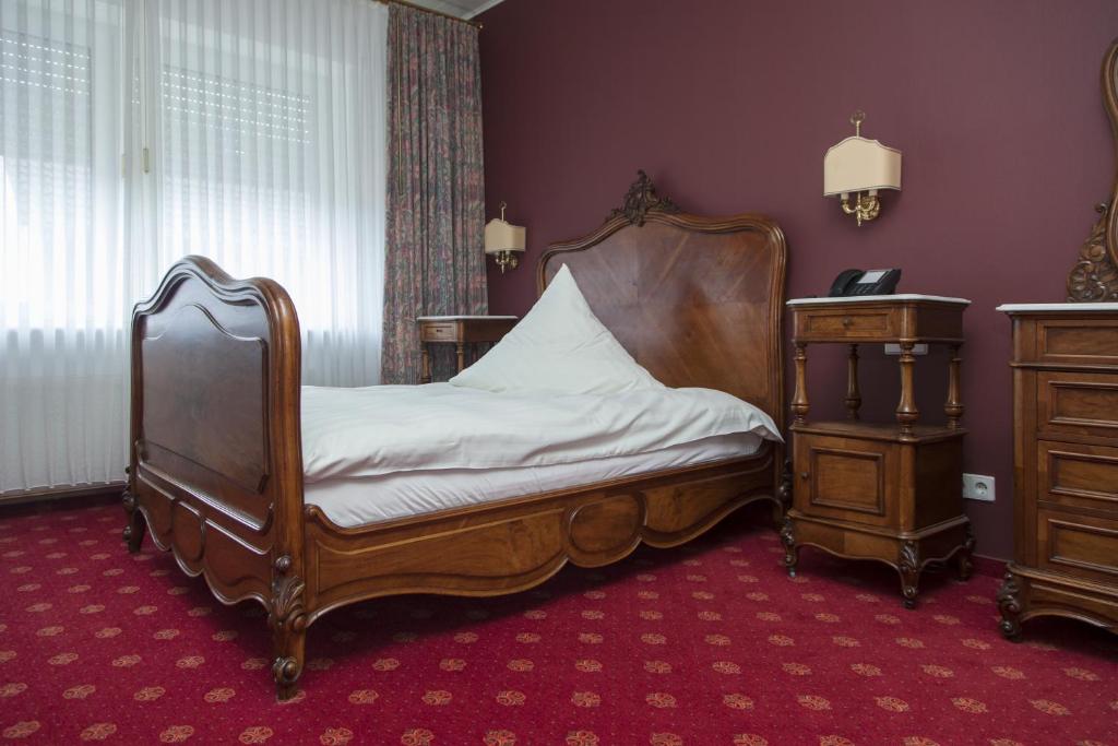 Hotel Zum Alten Brunnen - Suite