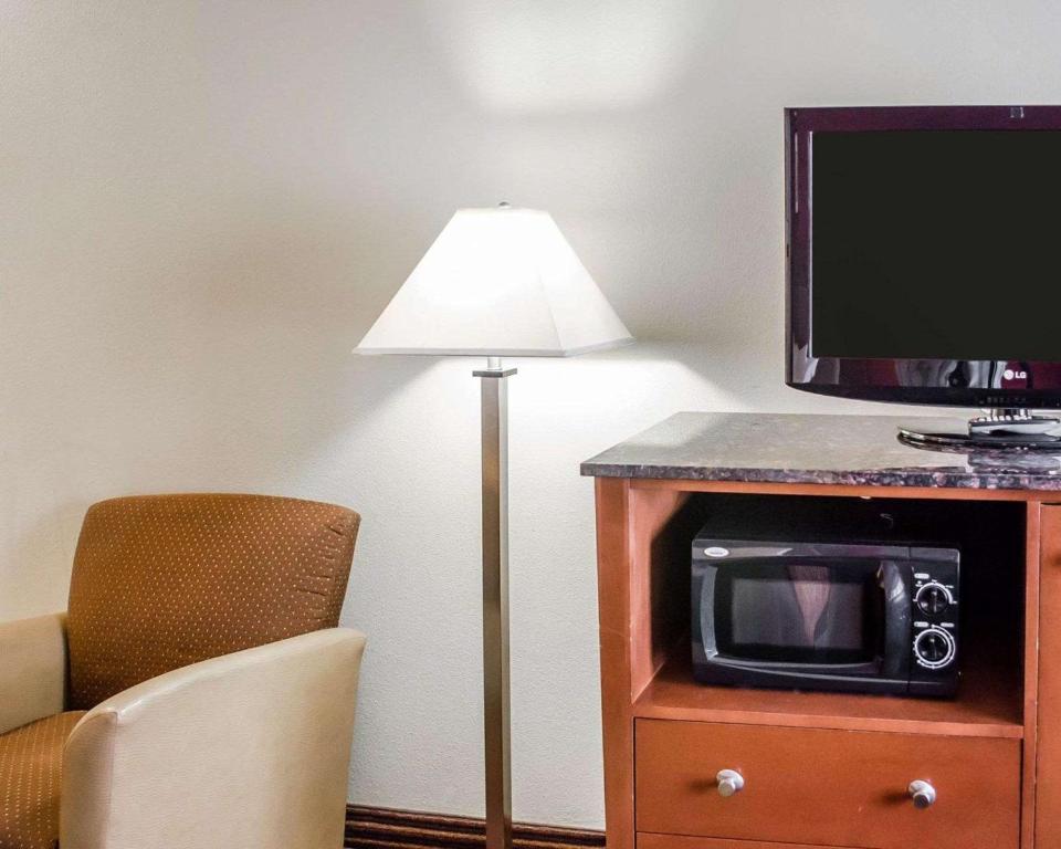 Quality Inn Harrisburg Downtown Riverfront - Habitación Queen Con Dos Camas Queen