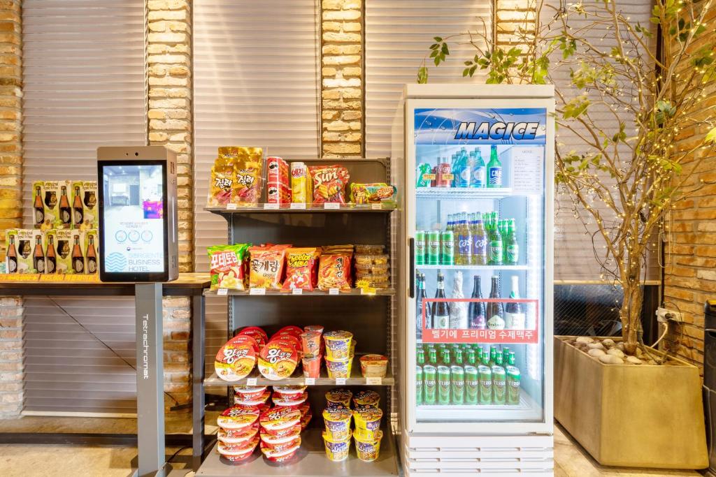 Fotografie z fotogalerie ubytování Sorgente Business Hotel v destinaci Pusan