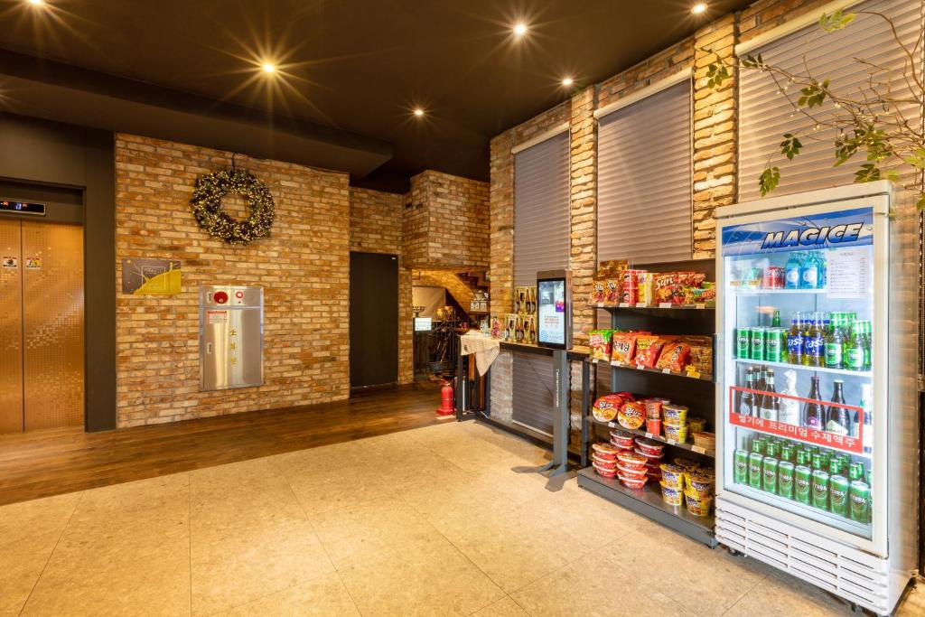 Fotografie z fotogalerie ubytování Sorgente Business Hotel v destinaci Pusan