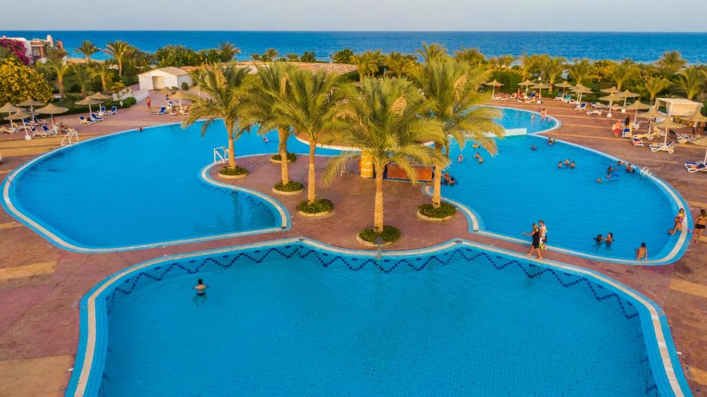 Where Is fantazia marsa alam egypt Located?