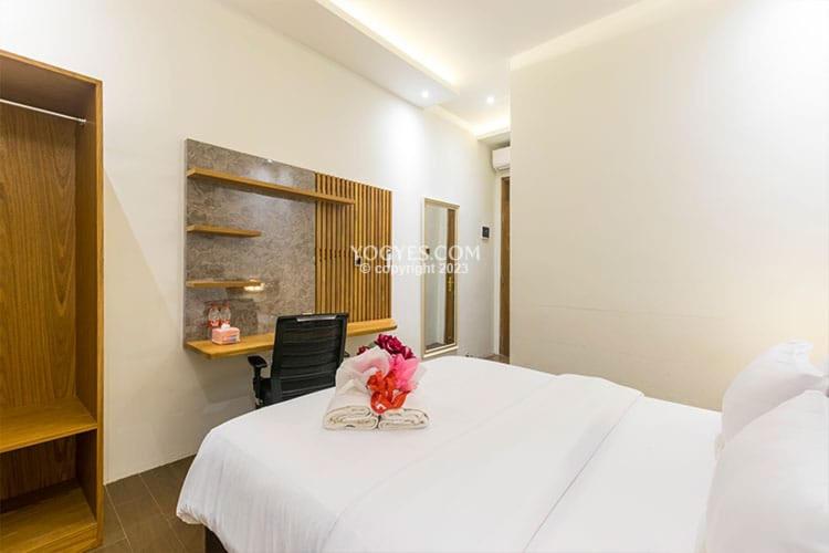KESATRIYAN JOGJA GUEST HOUSE - Standard Queen Room
