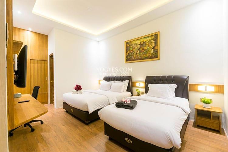 KESATRIYAN JOGJA GUEST HOUSE - Family Room