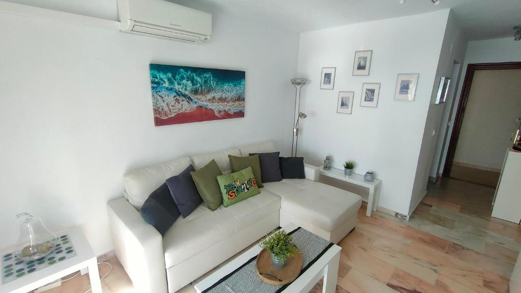 Posedenie v ubytovaní Apartamento en la costa del sol , Fuengirola