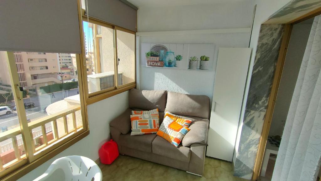 Posedenie v ubytovaní Apartamento en la costa del sol , Fuengirola