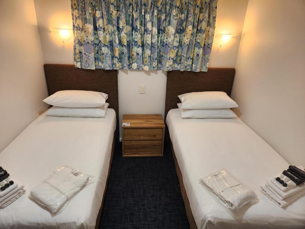 Botany Palms Motel - Resim 36