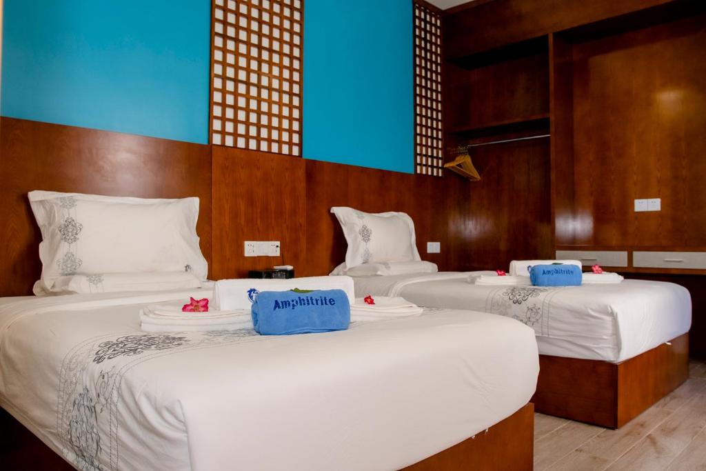 Amphitrite Resort - Two-Bedroom Villa