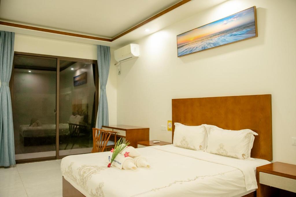 Amphitrite Resort - Family Suite