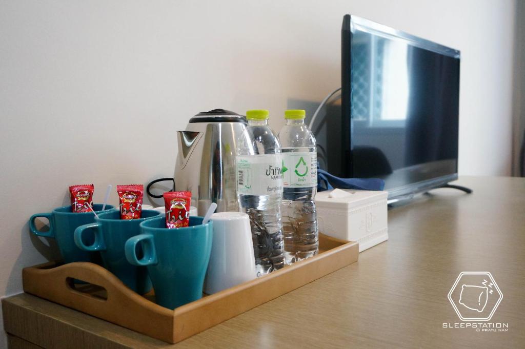 Sleepstation at Pratunam - Resim 6